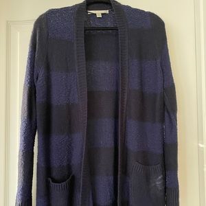 LC Lauren Conrad knit cardigan